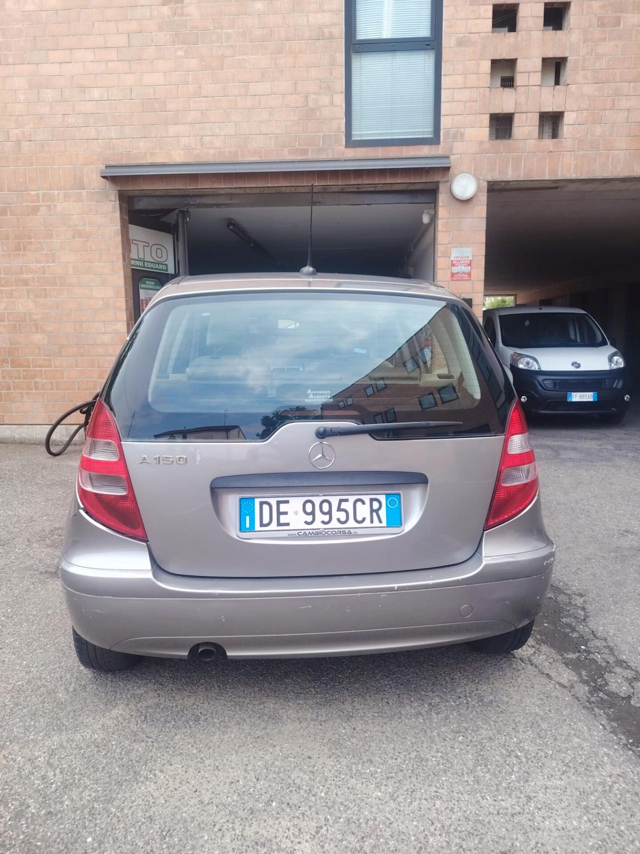 Mercedes-benz A 150 Avantgarde