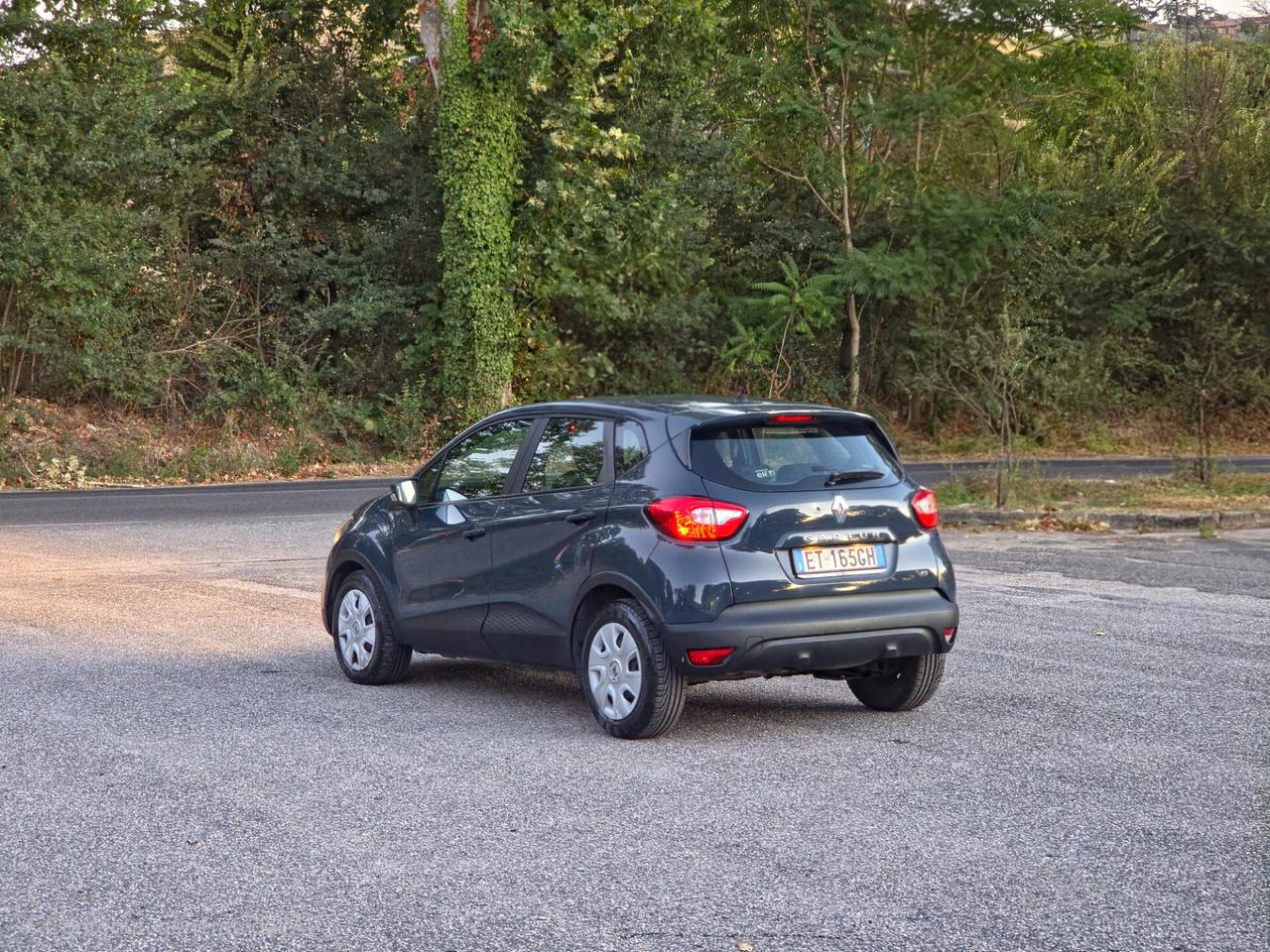 Renault Captur 1.5 dCi 8V 90 CV Start&Stop Energy R-Link E5B Manuale NEO 2013