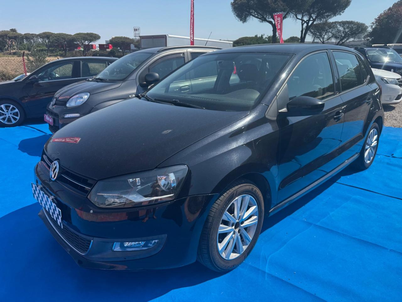 Volkswagen Polo 1.6 TDI DPF 5 porte Trendline PER NEOPATENTATI