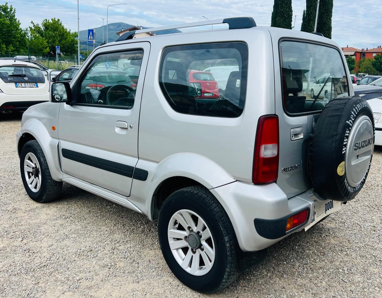 Suzuki Jimny 1.3i 16V cat 4WD Special