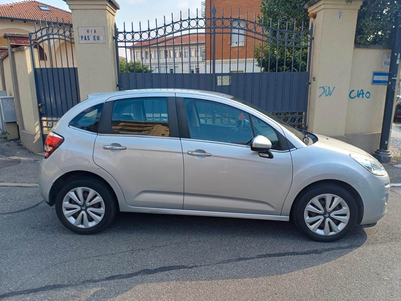 Citroen C3 1.2 benzina FINANZIABILE ,PERMUTO