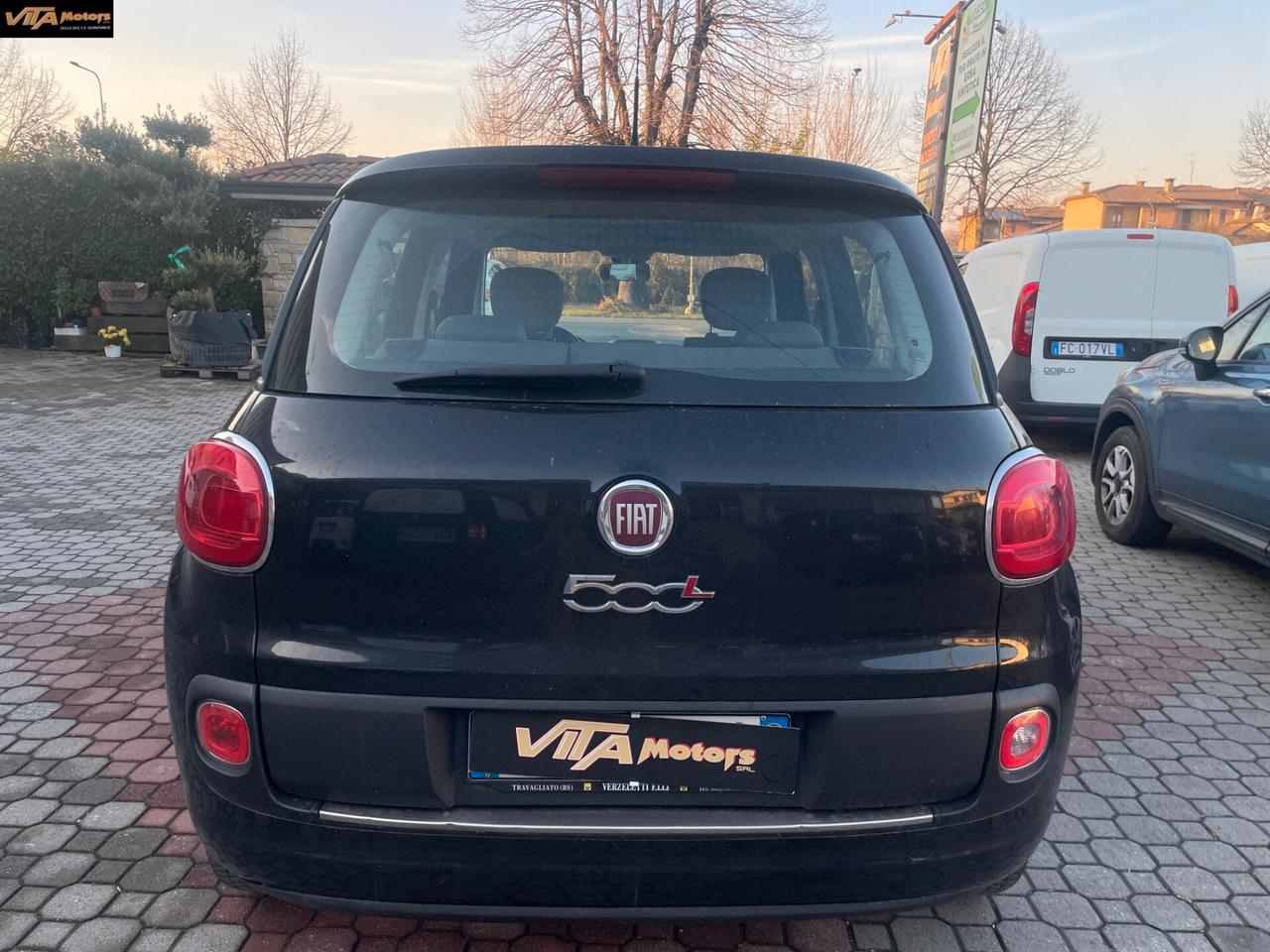 Fiat 500L 1.4 Pop 95cv-ANCHE PER NEOPATENTATI