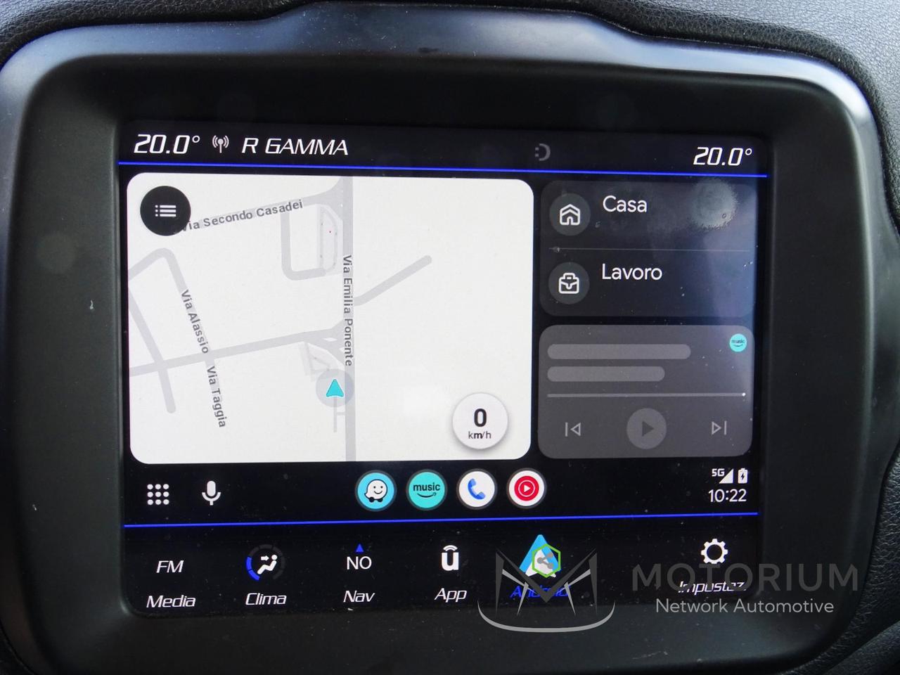 Jeep Renegade 1.0 T-GDI 120 CV LIMITED