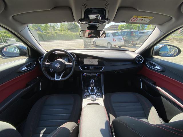 ALFA ROMEO Giulia *PROMO* 2.2 Turbodiesel 160 CV AT8 Business