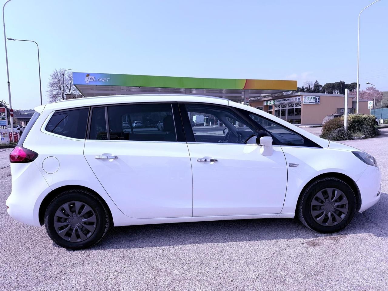 Opel Zafira Tourer 2.0 CDTi 110CV Cosmo