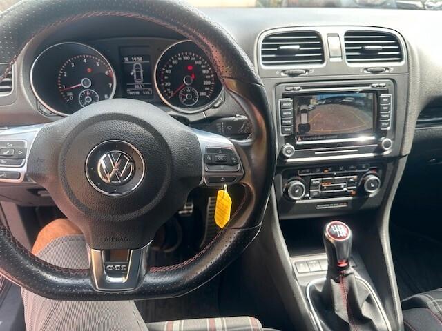 Volkswagen Golf GTI 2.0 TSI 5p. GTI, BELLISSIMA , PERFETTA DI MECCANICA!!