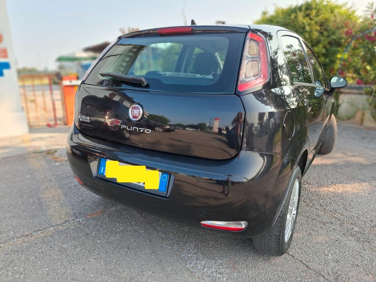 Fiat Grande Punto 1.4 Natural Power