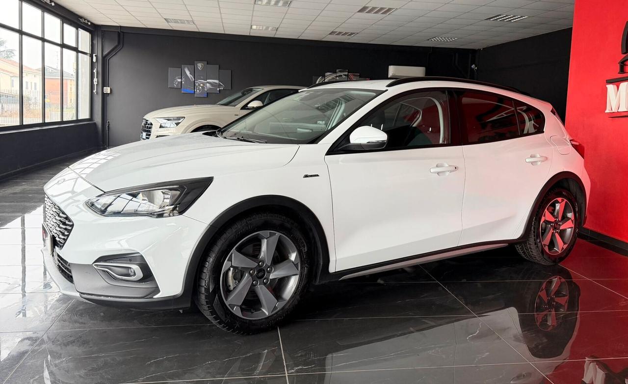 Ford Focus 1.5 EcoBlue 120 CV 5p. Active