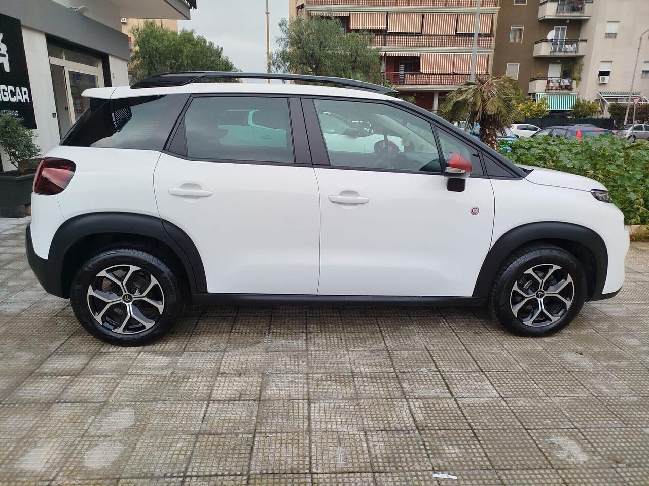 Citroen C3 Aircross BlueHDi 110 S&S C-Series