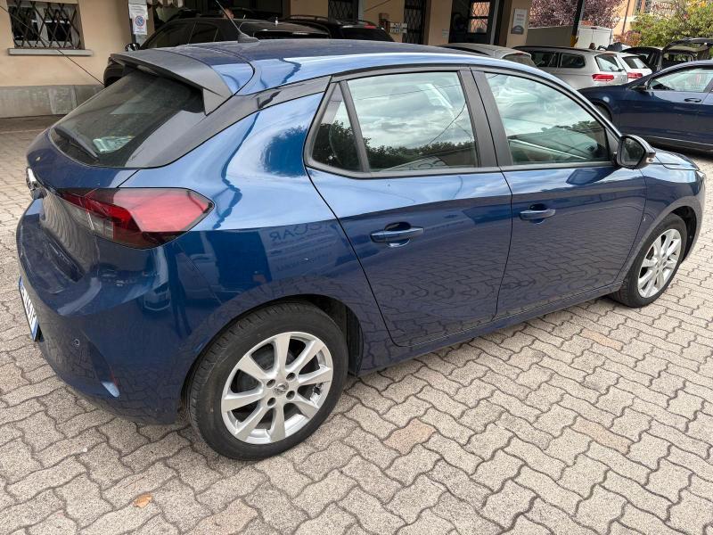 Opel Corsa 5 Porte Corsa 1.2 s&s 75cv OK NEOPATENTATO