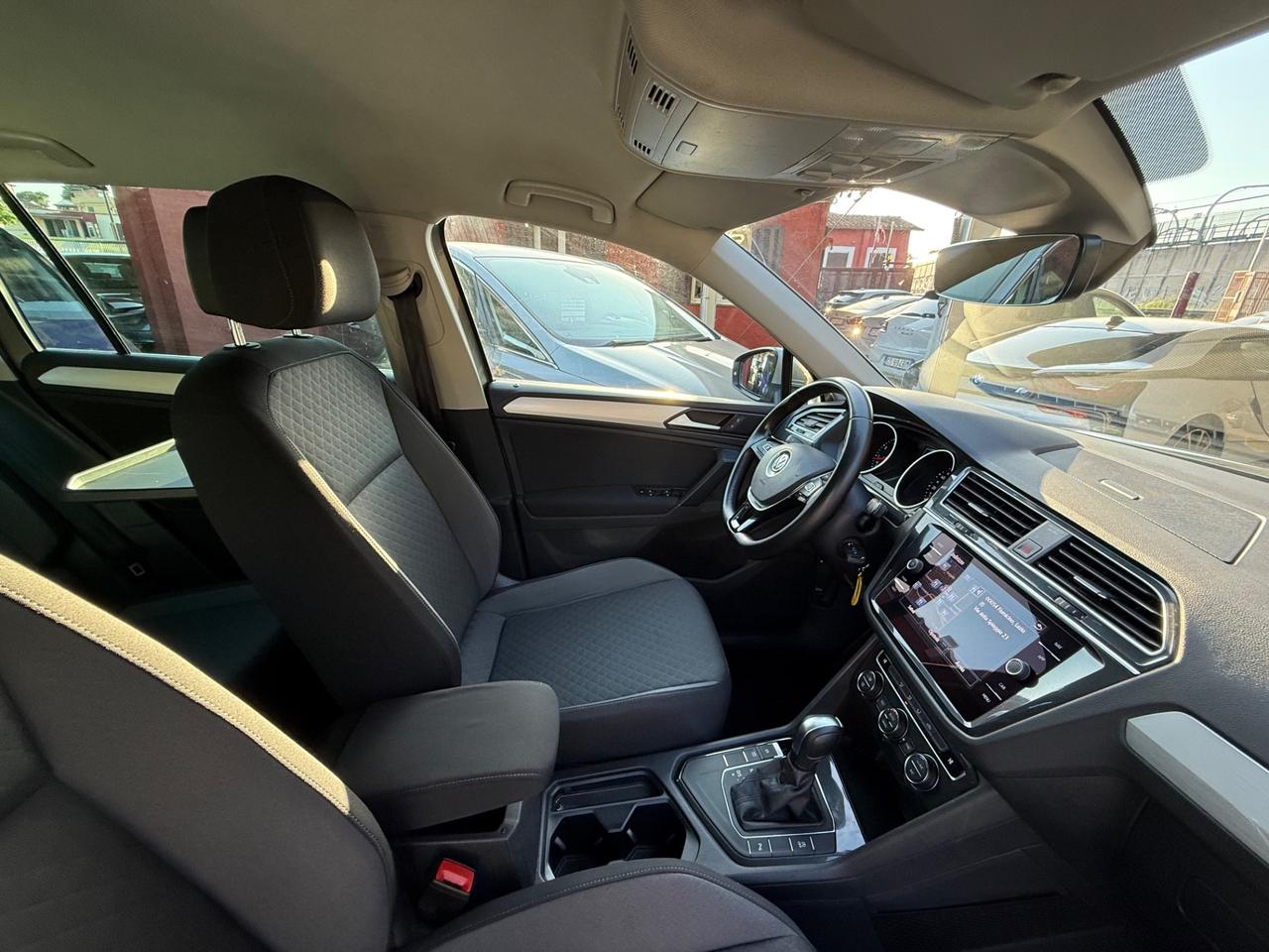 Tiguan 1.5 150 CV- DSG-unipro-rate-garanzia