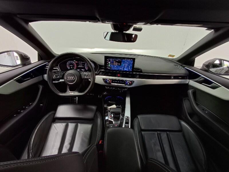 AUDI A5 2ª serie A5 Cabrio 40 TFSI S tronic S ...