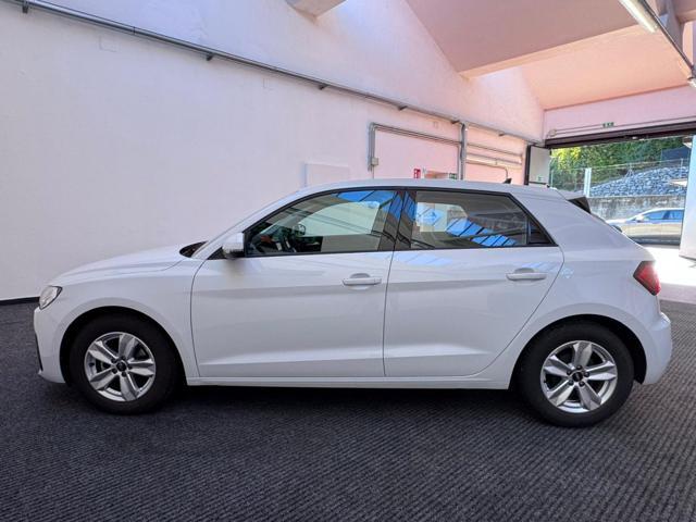 AUDI A1 SPB 25 TFSI UNICOPROPRIETARIO|NEOPAT.|