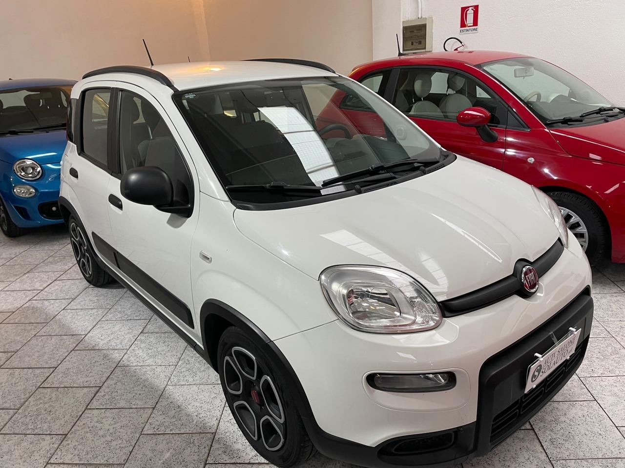 Fiat Panda 1.0 FireFly S&S Hybrid City Life 5Posti