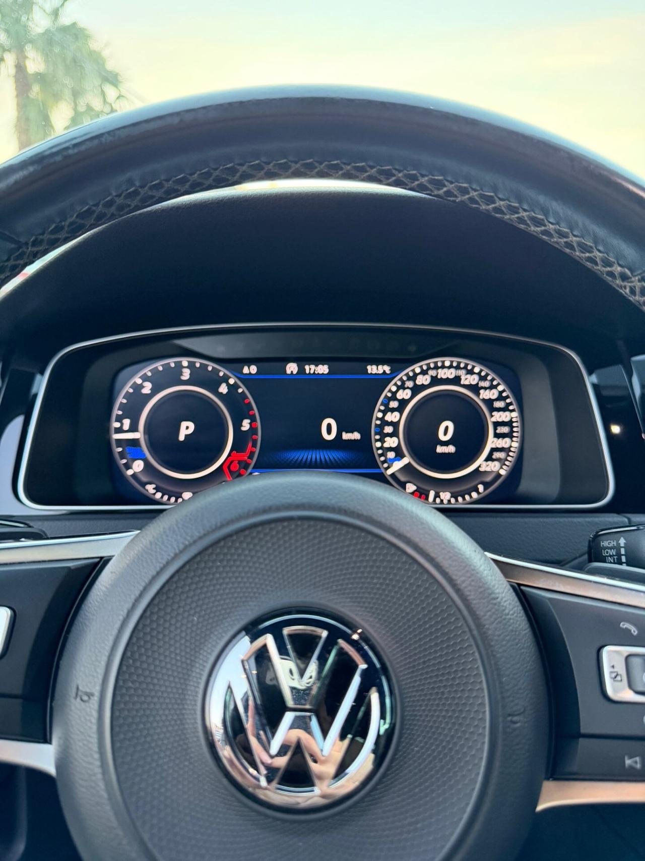 Volkswagen Golf GTD 2.0 TDI DSG 5p. BlueMotion Technology