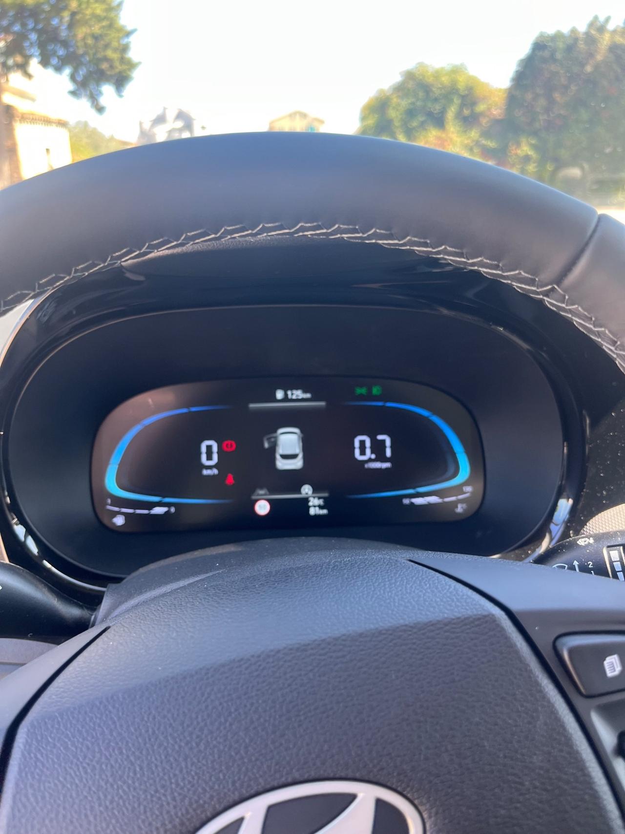 Hyundai i10 1.0 MPI prime
