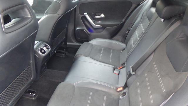 MERCEDES-BENZ A 180 d Automatic Edition AMG