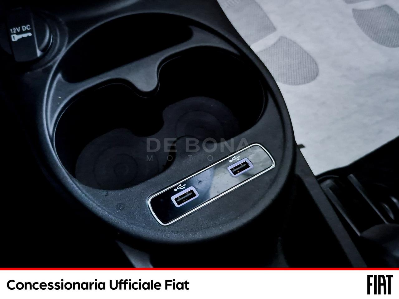Fiat 500C 1.0 hybrid dolcevita 70cv
