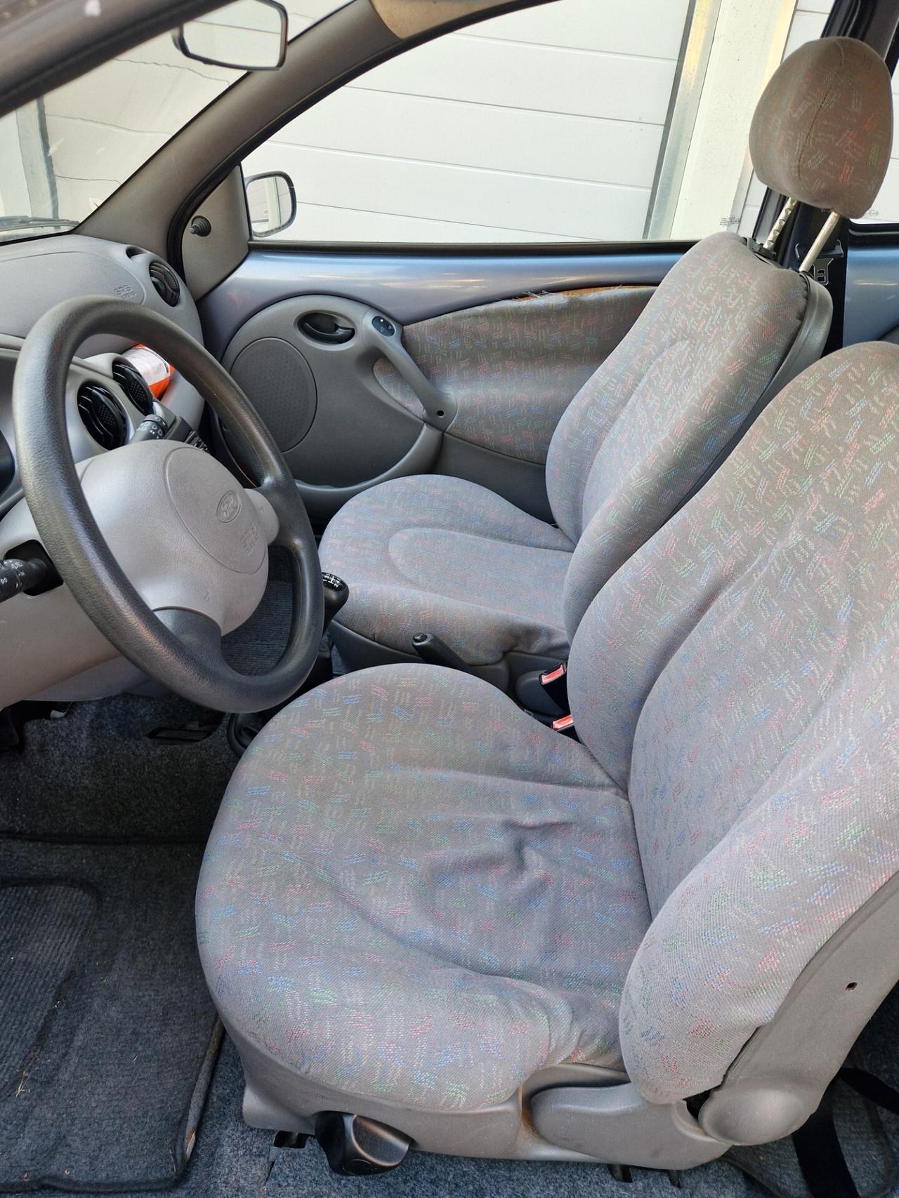 Ford Ka 1.3 - 130.000km
