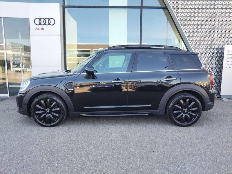 MINI Countryman Mini Countryman 1.5 Cooper Classic auto
