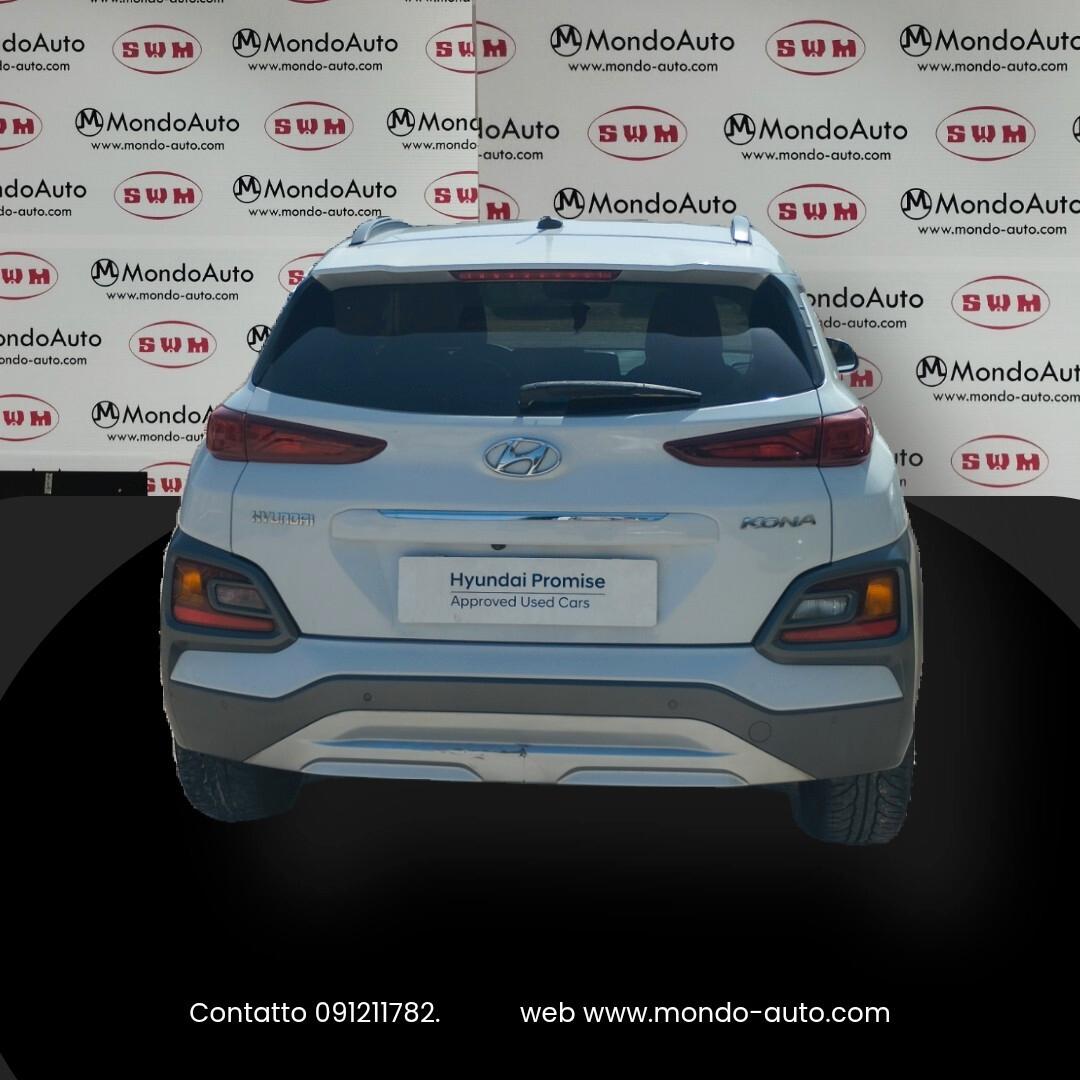 Hyundai Kona 1.6 CRDI 115 CV Xpossible