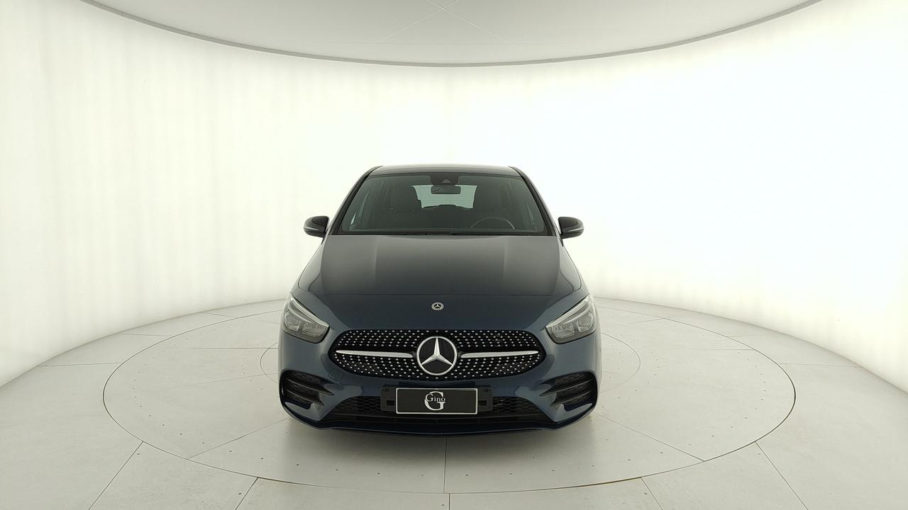 Mercedes-Benz B 180 d Premium auto