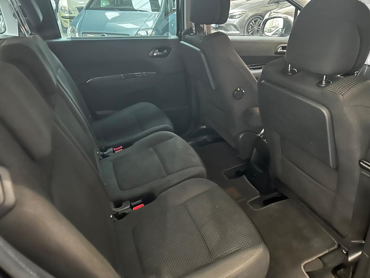 Peugeot 5008 2000hdi 163cv automatica 7 posti