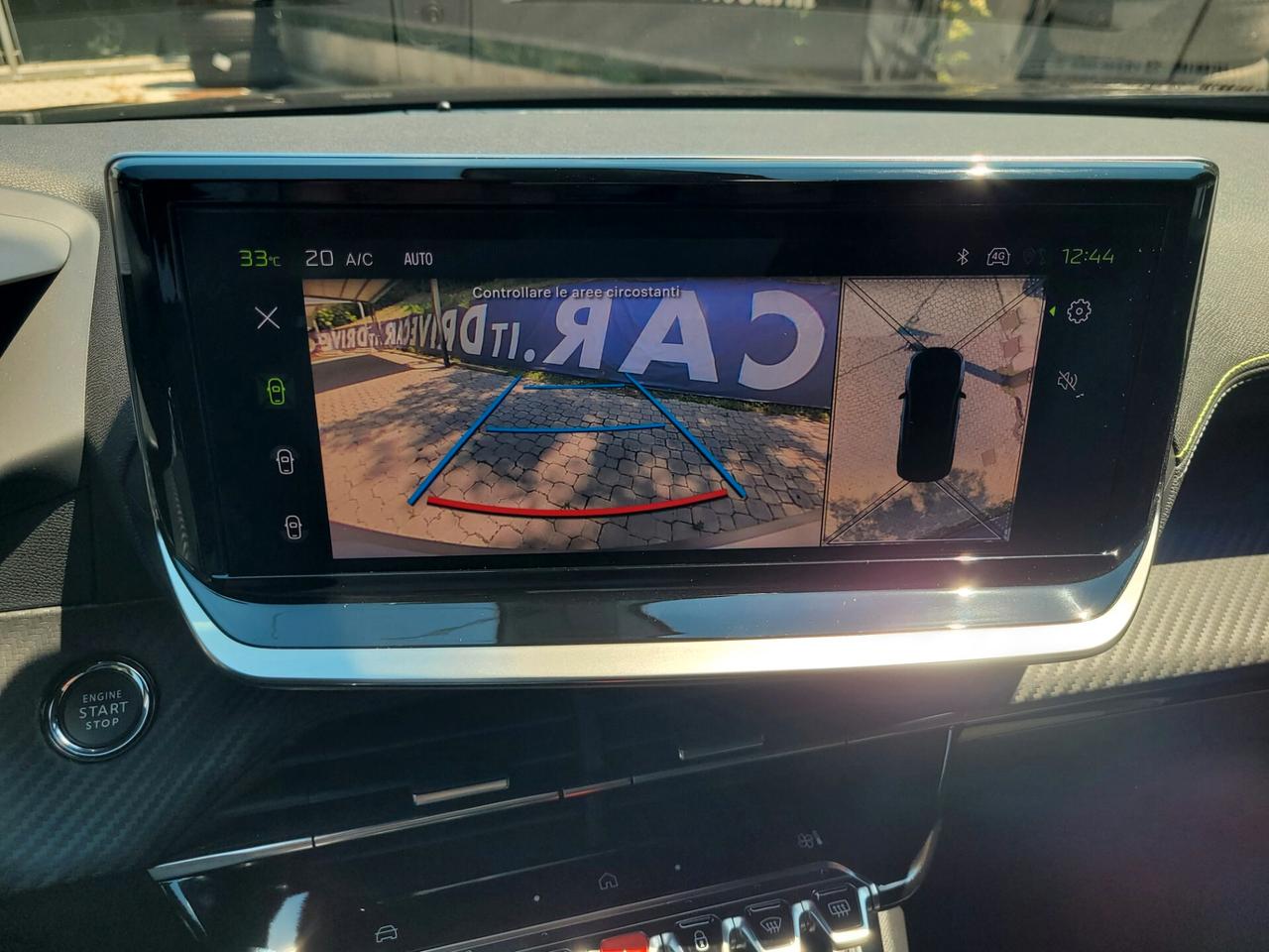 1.2 GT AUT. ACC LED CARPLAY RETROCAMERA