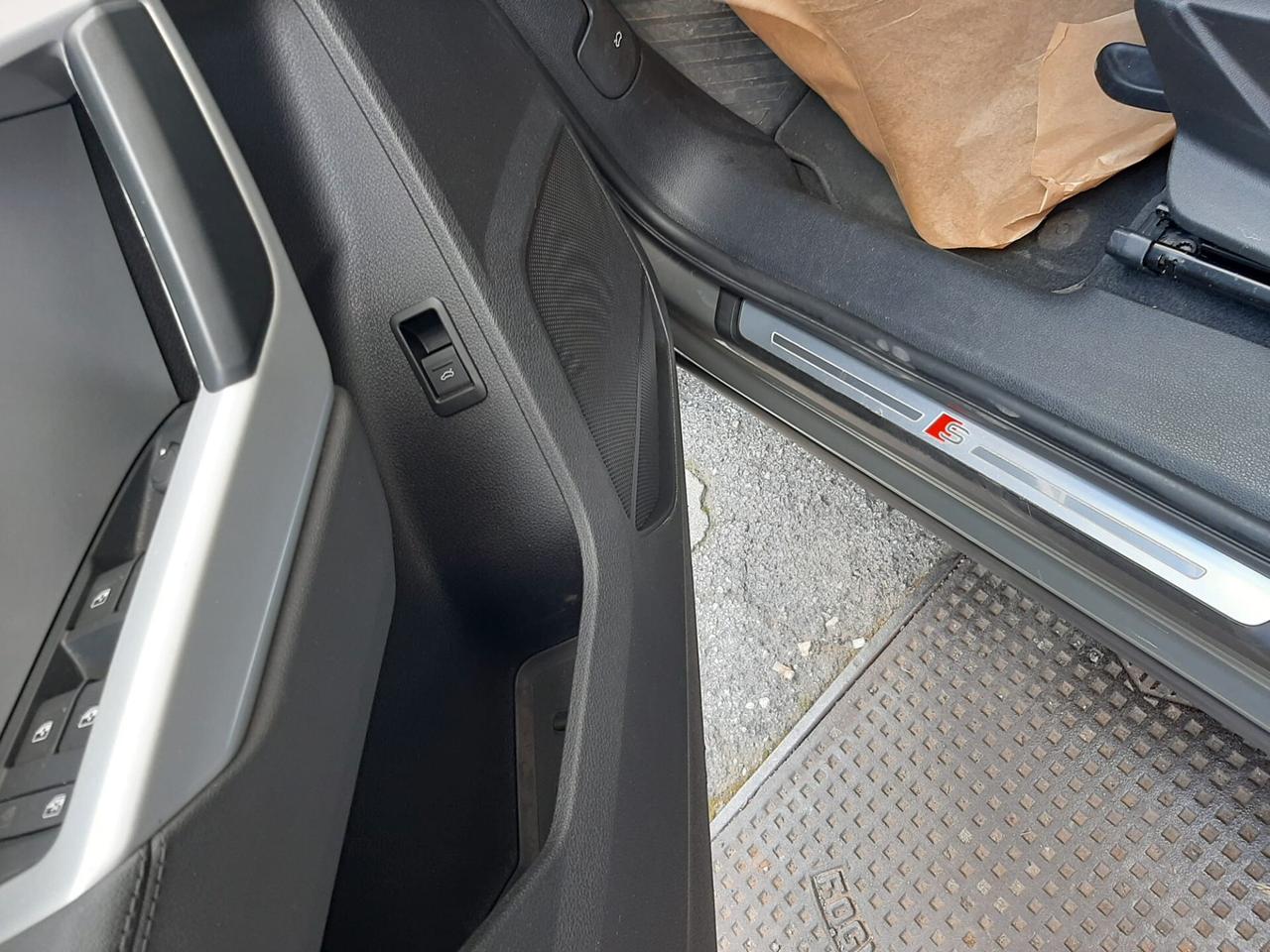 Audi Q3 35 TDI S tronic S line edition