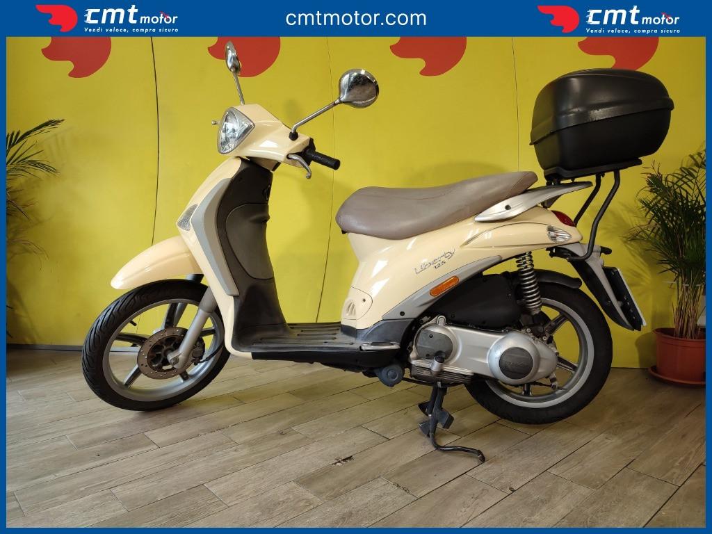 Piaggio Liberty 125 - 2008