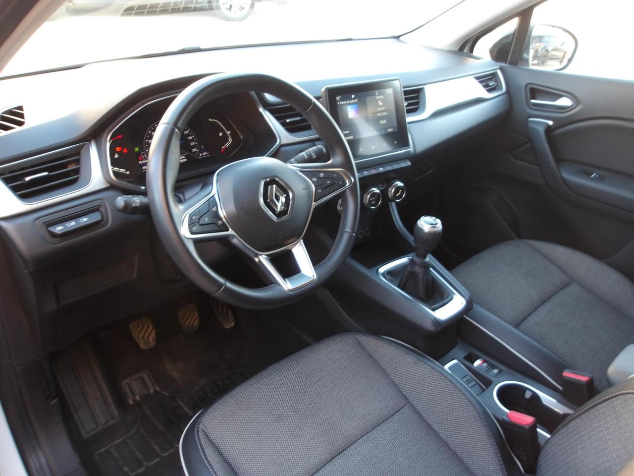 Renault Captur 1.0 tce Intens 90 cv