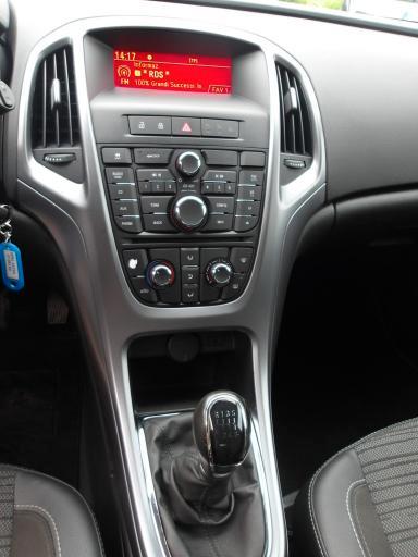 OPEL ASTRA 1.6 cdti ecoflex Cosmo 110CV