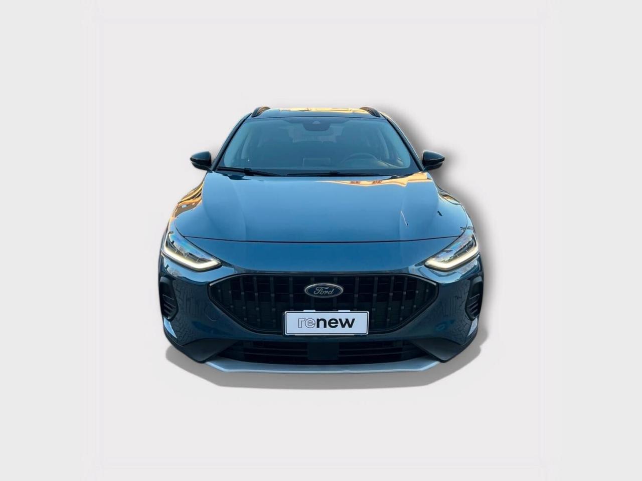 Ford Focus 1.0 EcoBoost Hybrid 125 CV SW Active Design