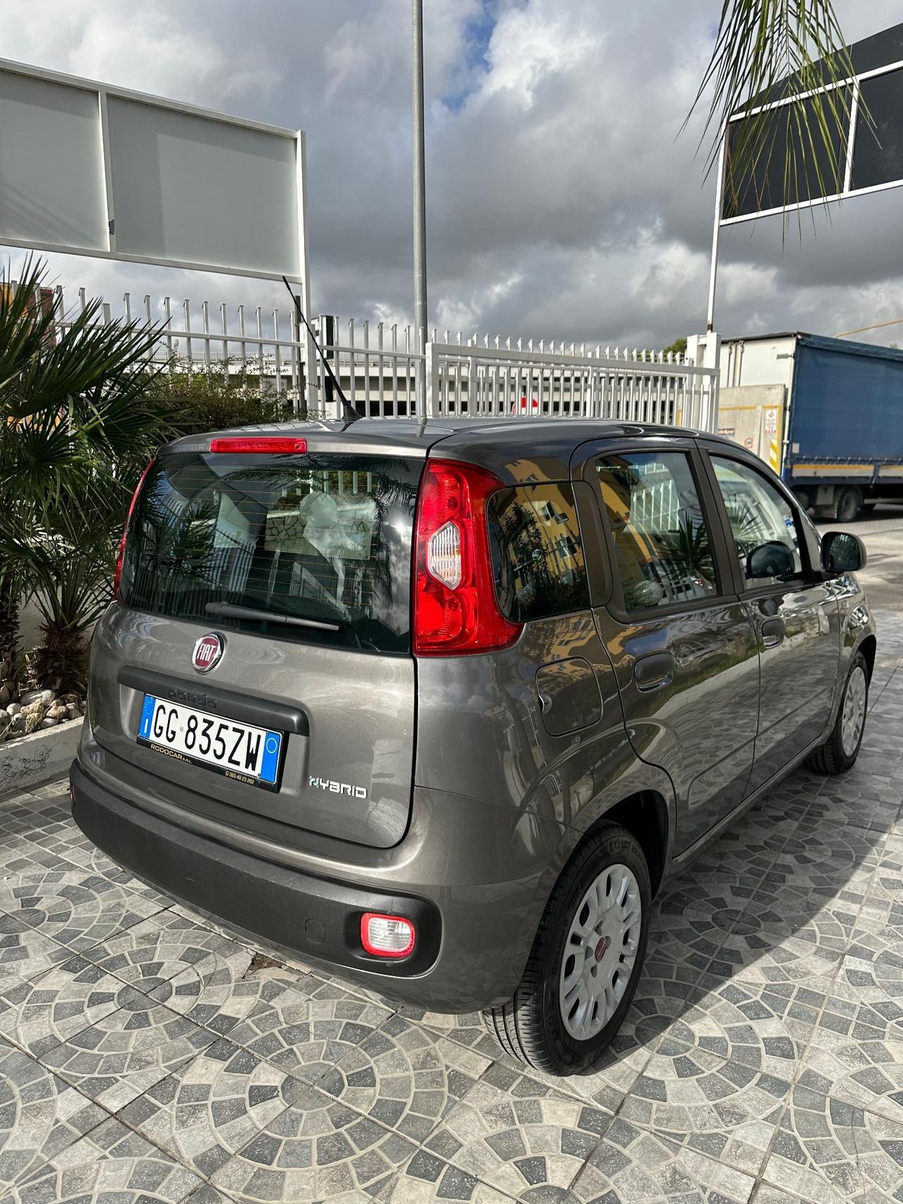Fiat Panda Cross 1.0 FireFly S&S Hybrid