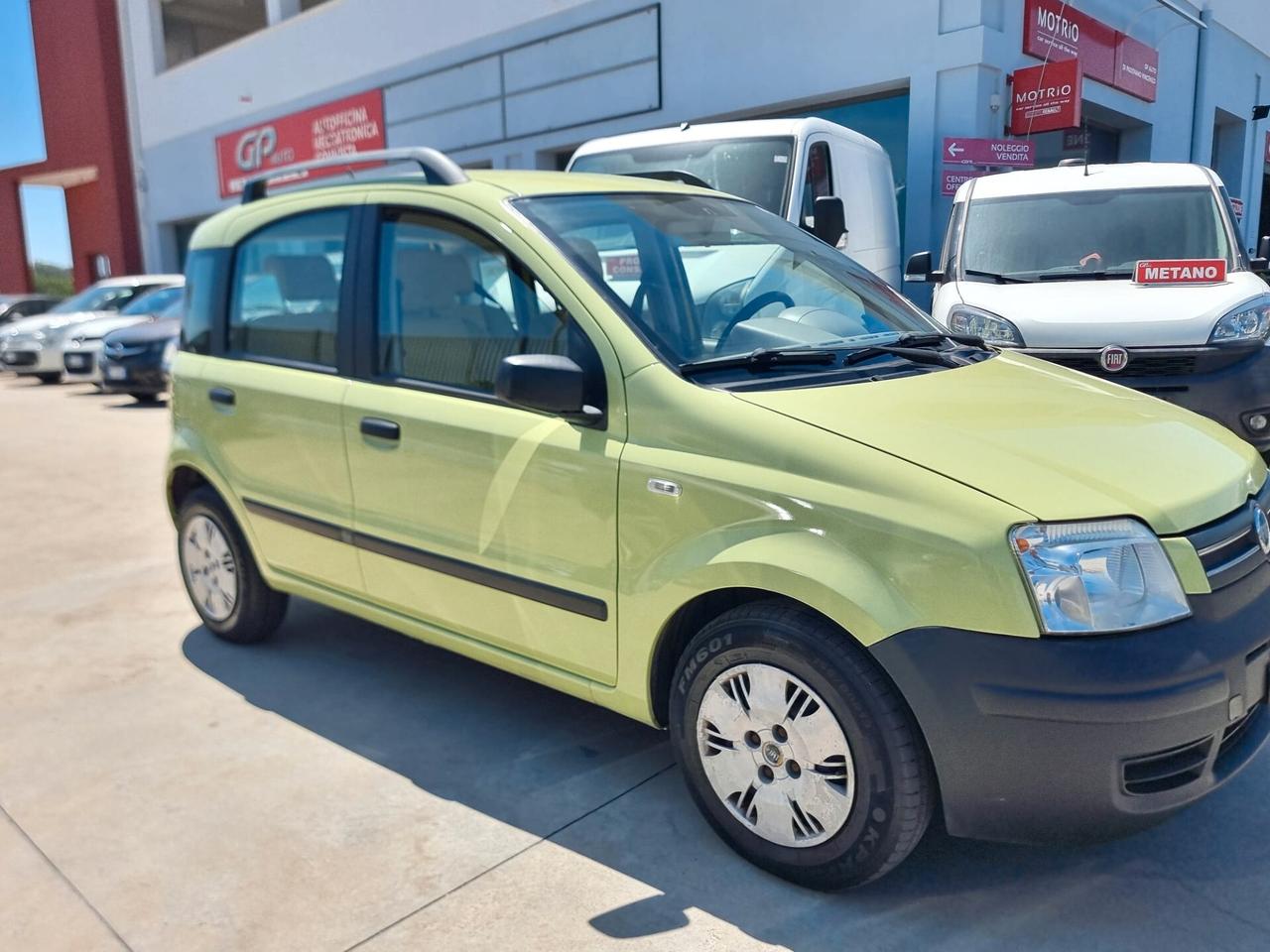 Fiat Panda 1.1 Actual