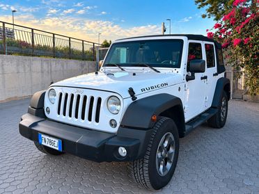 JEEP WRANGLER JK UNLIMITED RUBICON 2.8 CRD AUTOMATICA – 2018
