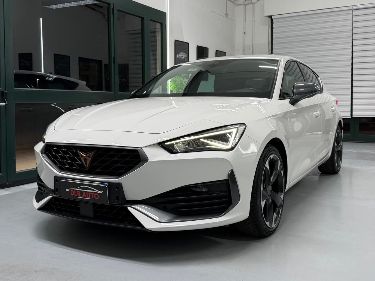 Cupra Leon 1.5 Hybrid 150 CV DSG