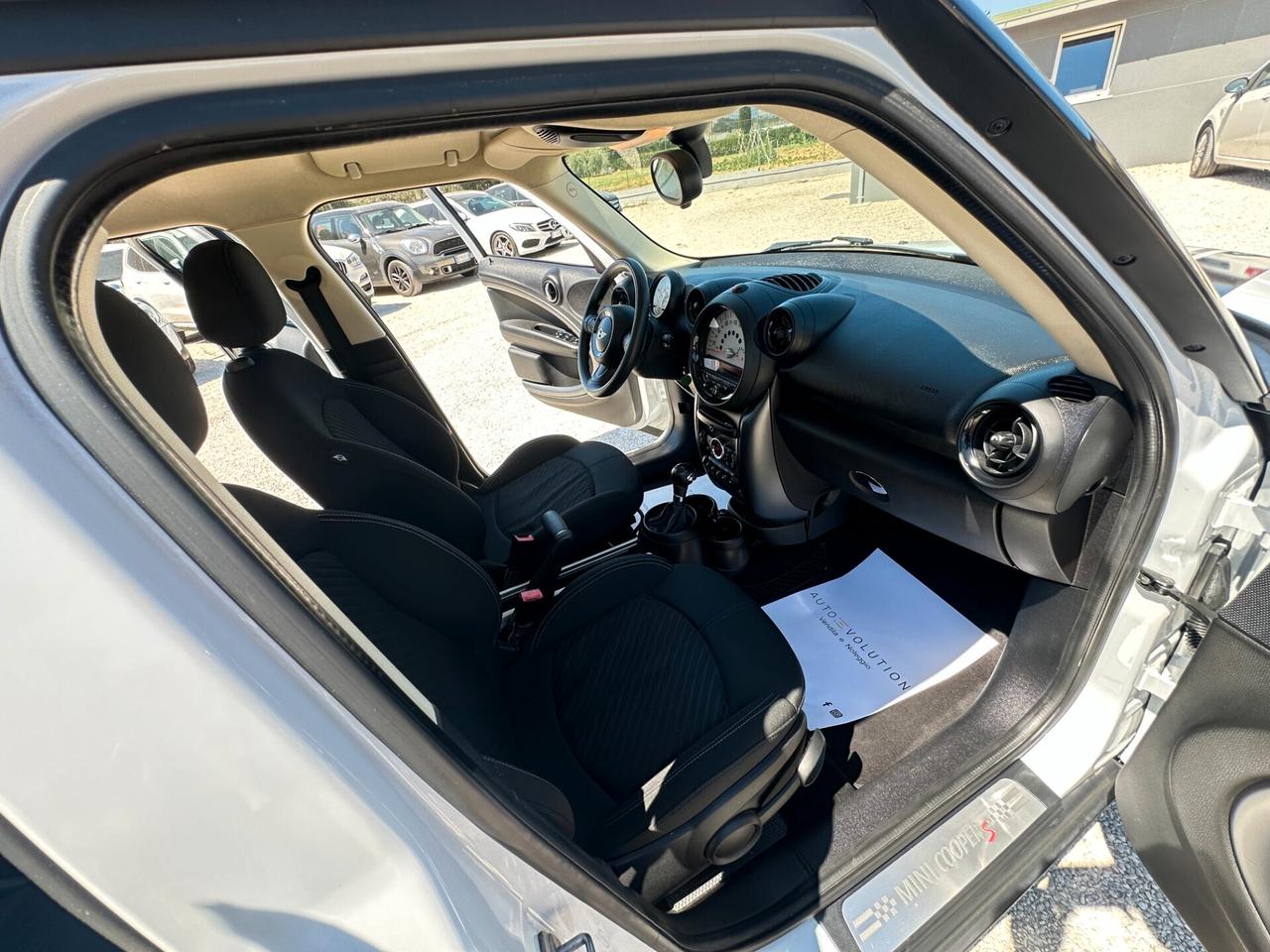 Mini Cooper D Countryman 2.0 SD ALL4 60.472 km