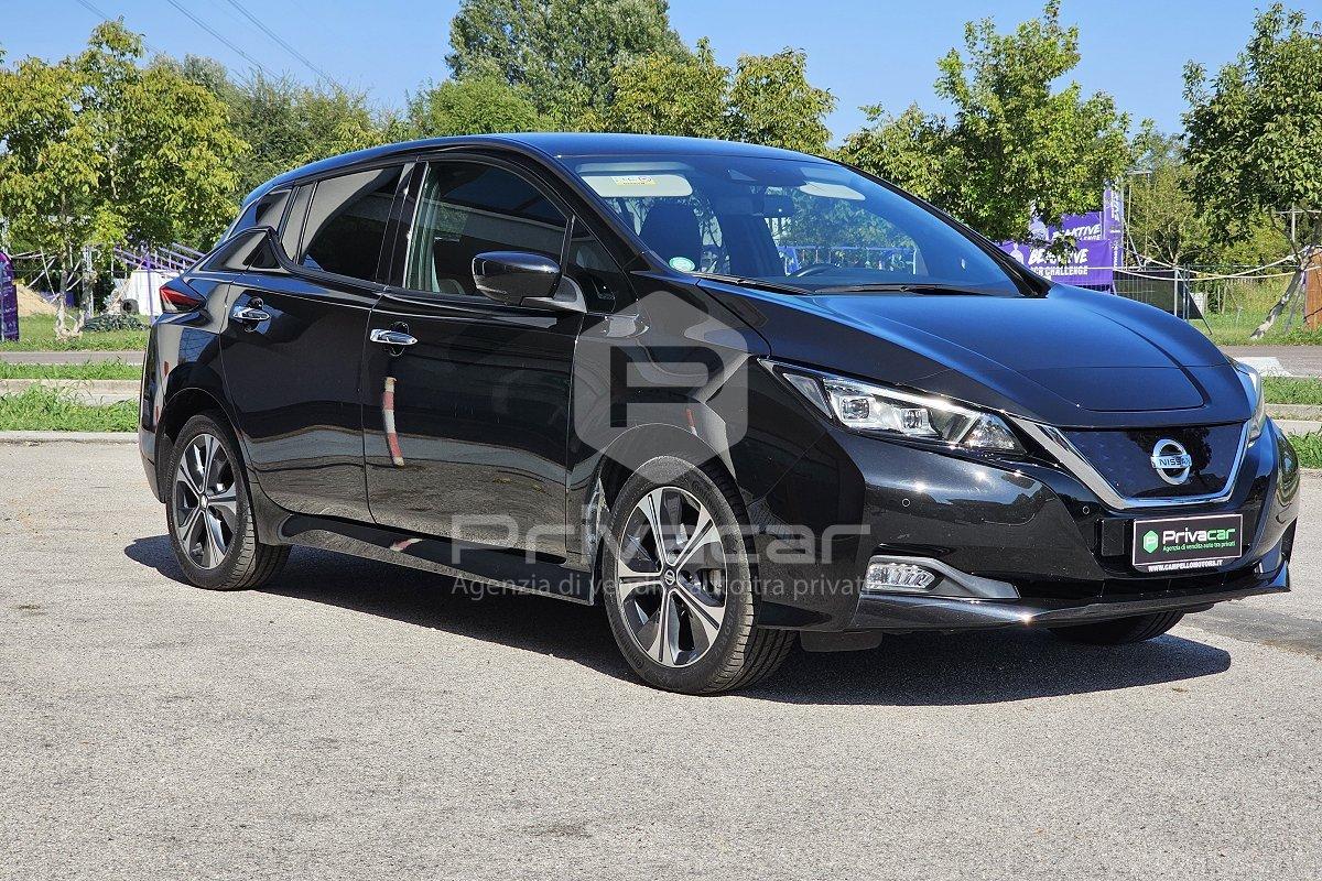 NISSAN Leaf e+ N-Connecta