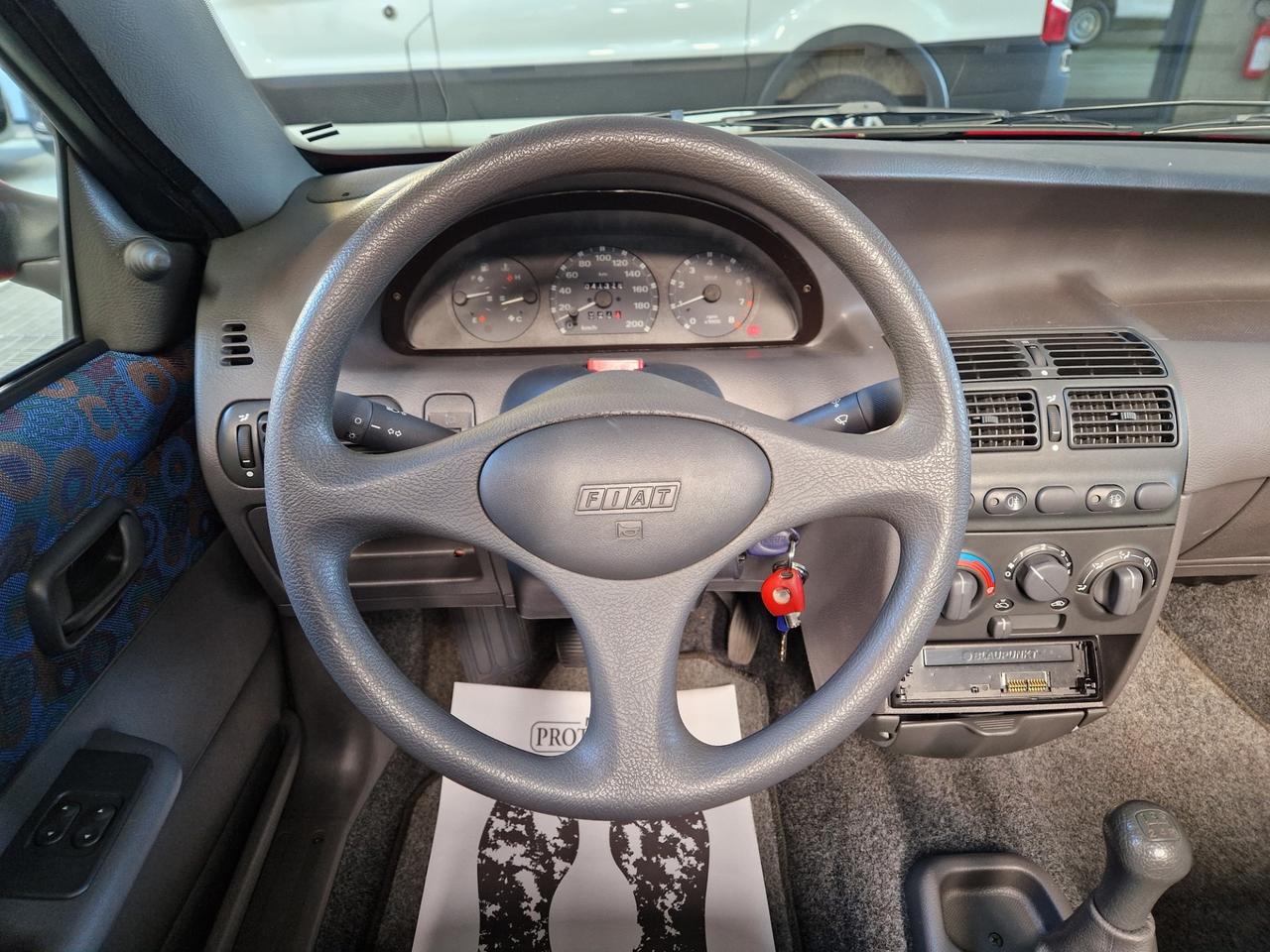 Fiat Punto 85 16V cat Cabrio