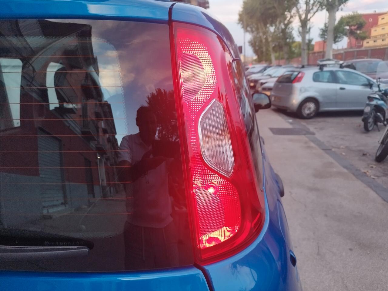 Fiat Pandina