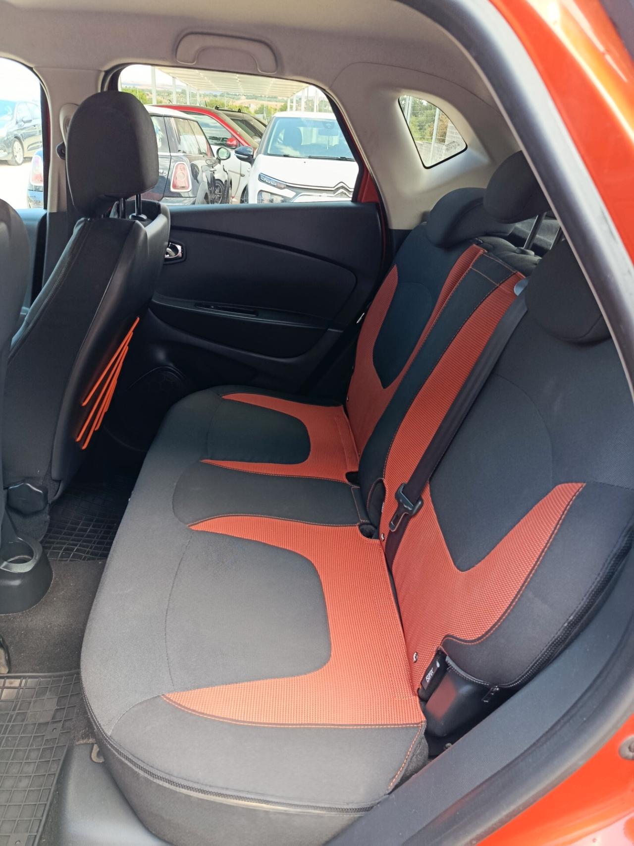 Renault Captur 1.5 dCi 8V 90 CV EDC Energy R-Link