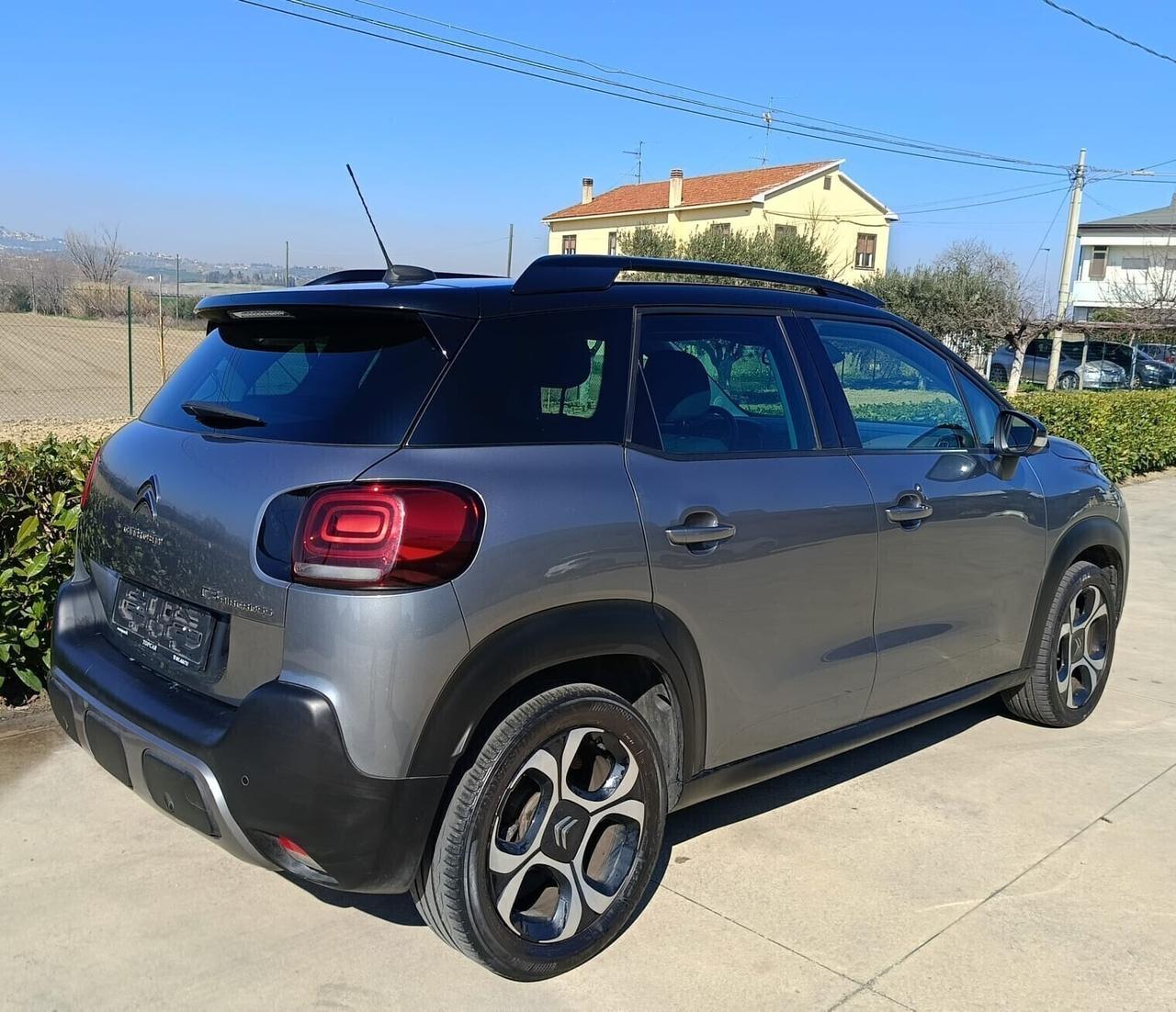 Citroen C3 Aircross 1.2 PureTech 110 S&S Shine