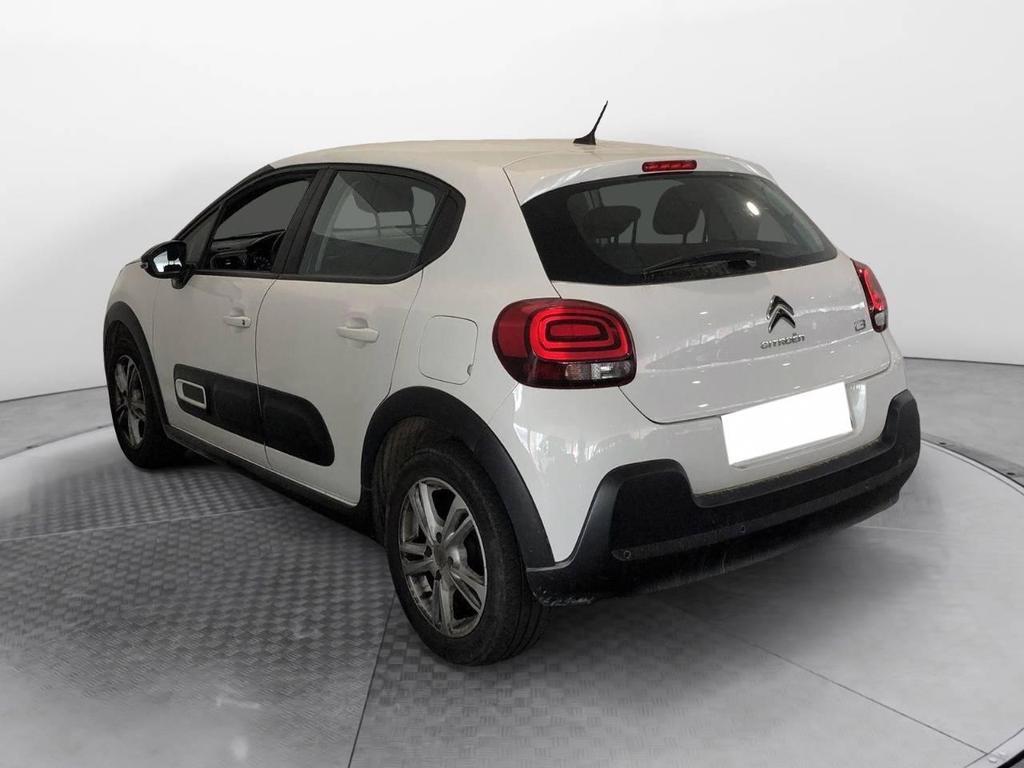 Citroen C3 1.2 PureTech Live