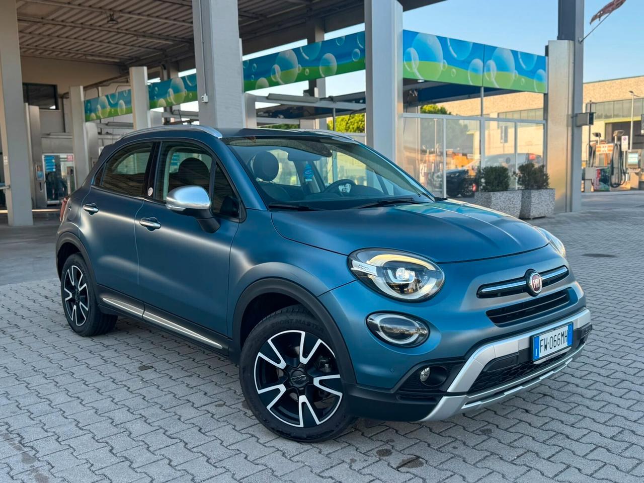Fiat 500X 1.3 MultiJet 95 CV Mirror