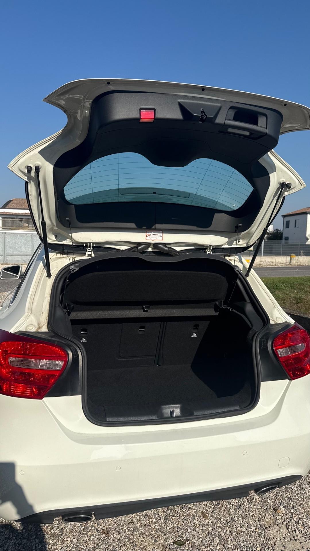 Mercedes-benz A 180 d Sport