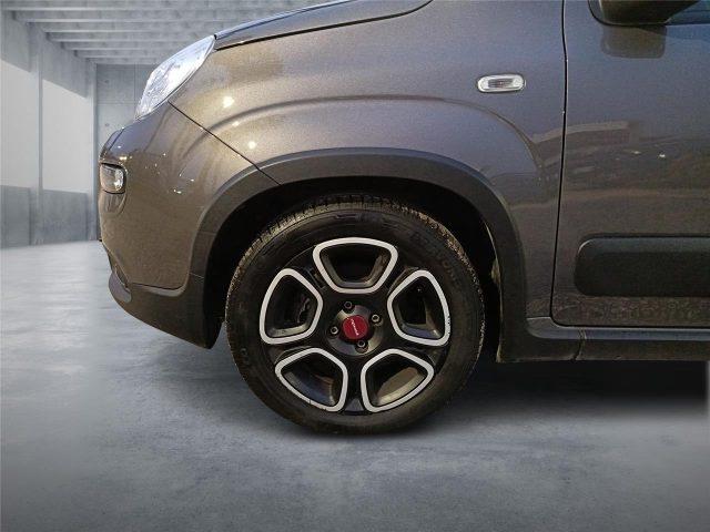 FIAT Panda 3ª serie 1.0 FireFly S&S Hybrid
