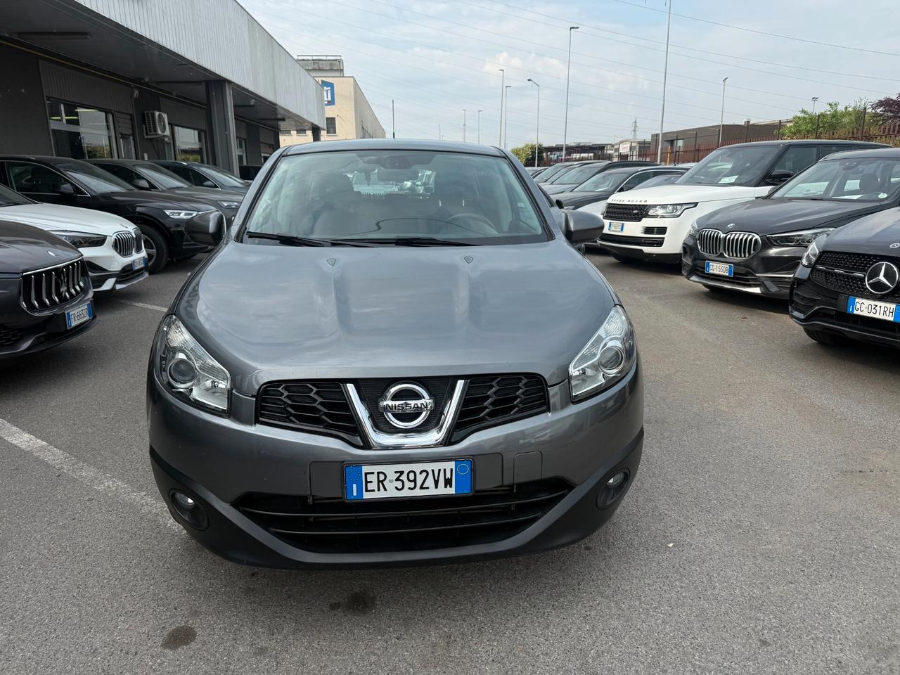 Nissan Qashqai 1.6 dci