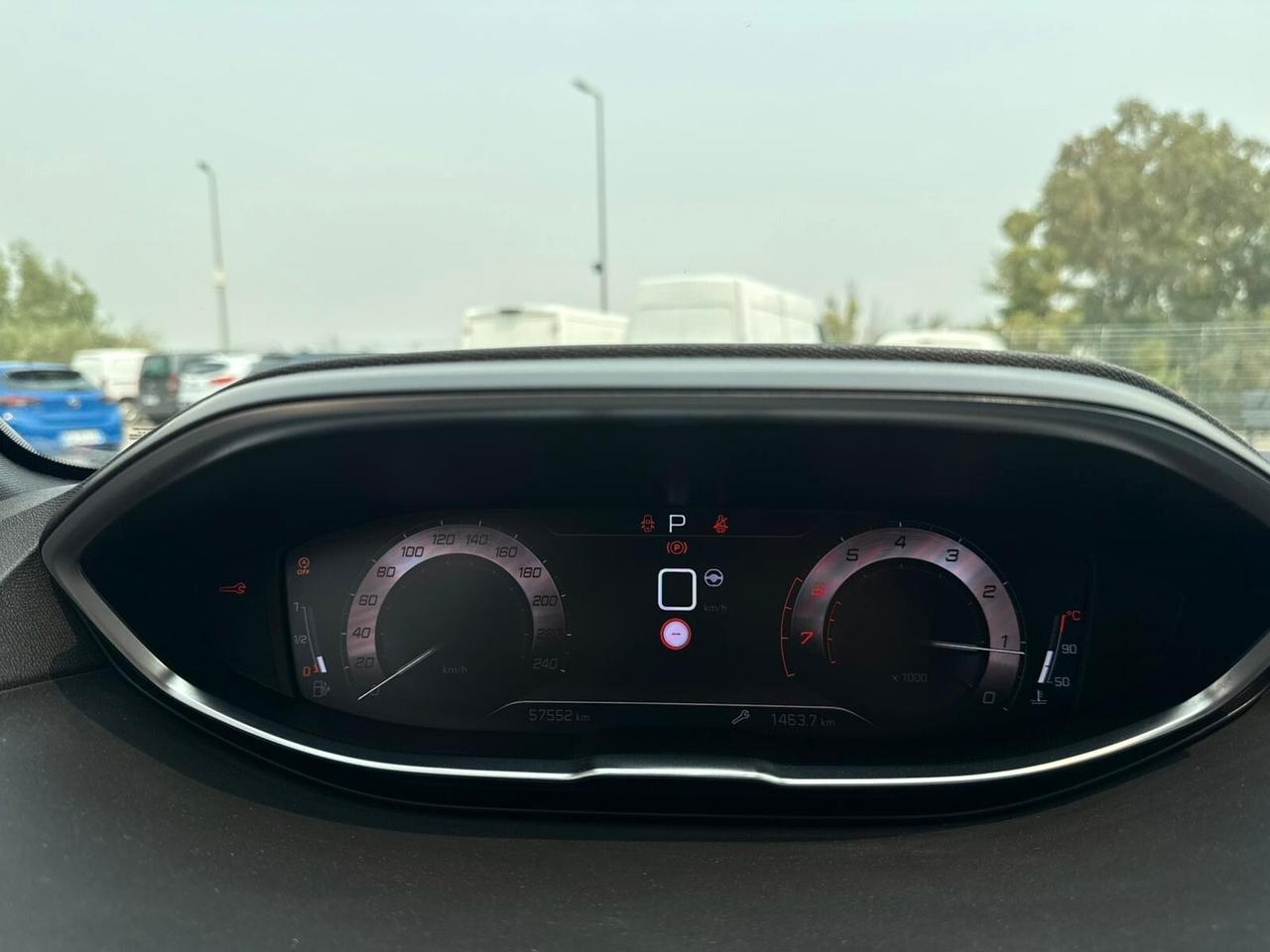 Peugeot 3008 PureTech Turbo 130 S&S EAT8 GT