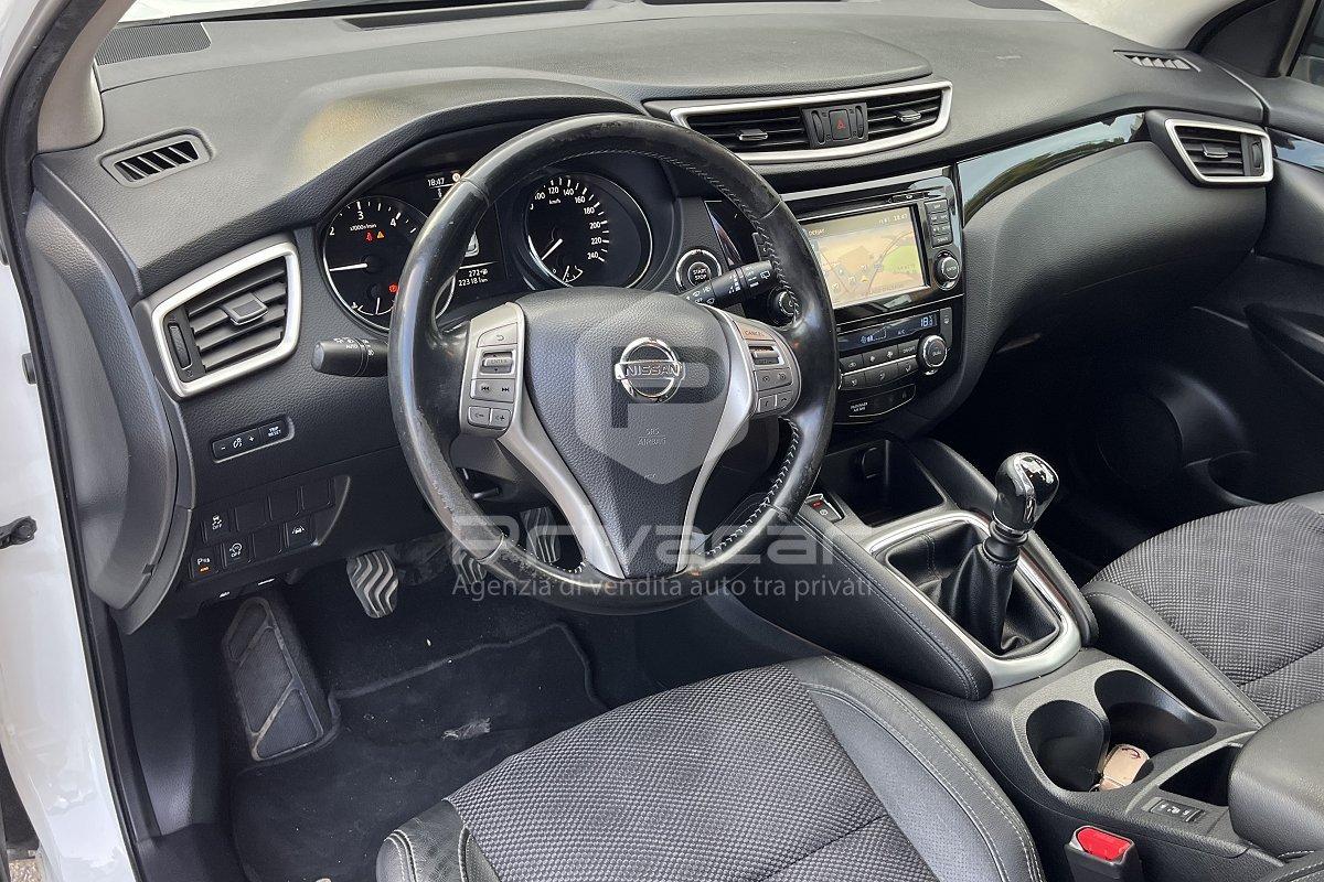 NISSAN Qashqai 1.5 dCi Tekna